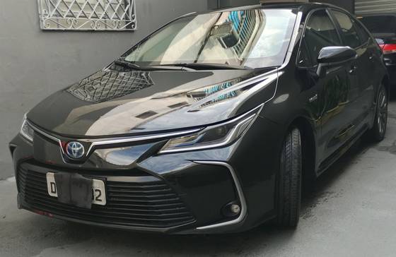 TOYOTA COROLLA 1.8 VVT-I HYBRID FLEX ALTIS CVT TOYOTA COROLLA 1.8 VVT-I HYBRID FLEX ALTIS CVT